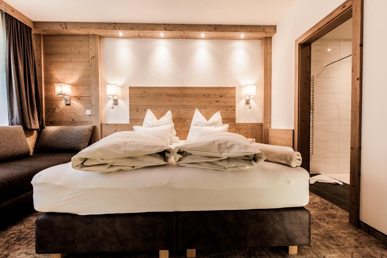 Schoenblick Appartements Тукс Экстерьер фото