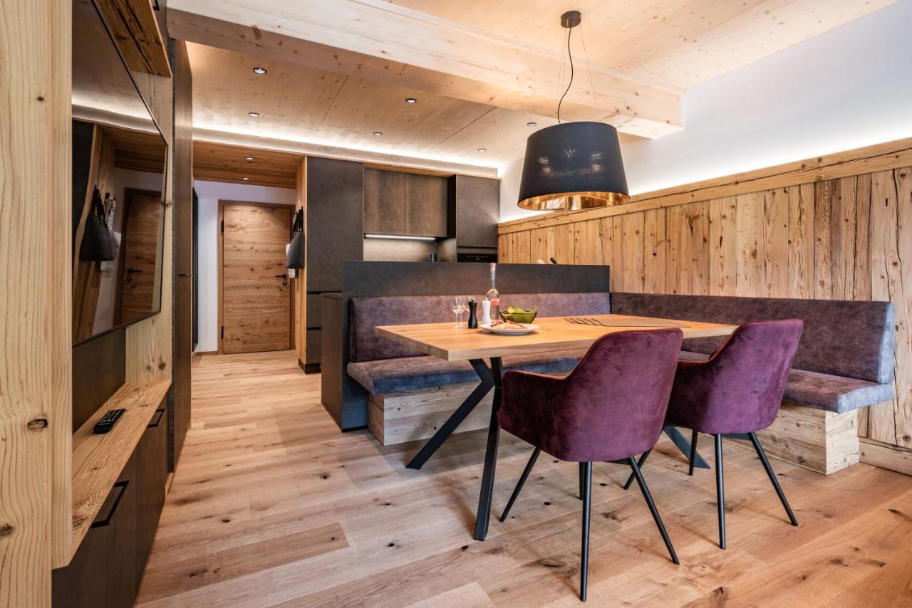 Schoenblick Appartements Тукс Экстерьер фото